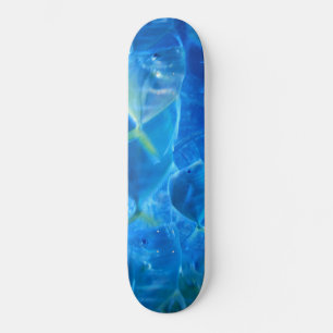 "Tropical Fish" Skateboard