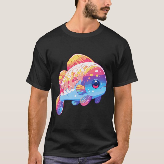 tropical fish T-Shirt (Front)