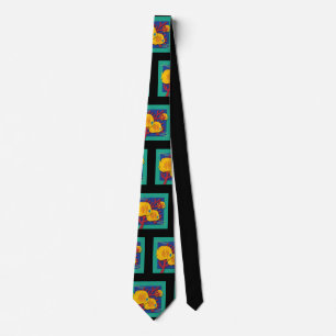 Tropical Fish Tie