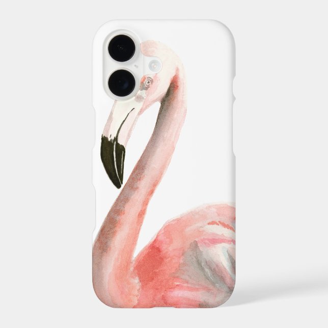 Tropical Flamingo Bird (Back)