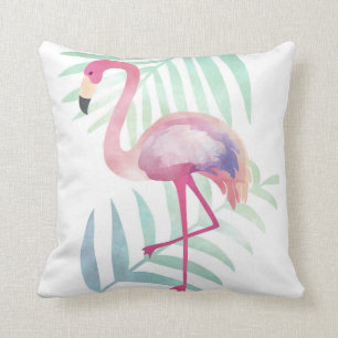 Tropical Flamingo PILLOW