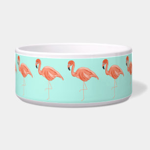 Tropical Flamingos