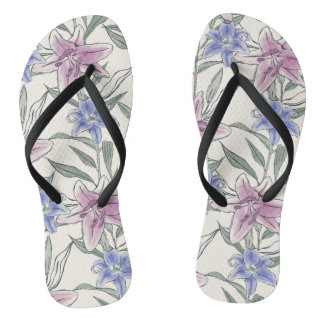Tropical Flip Flops