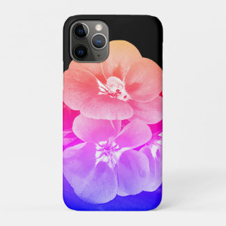 Tropical Floral iPhone 11 Pro Case