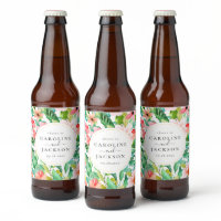 Food and Beverage Label Set