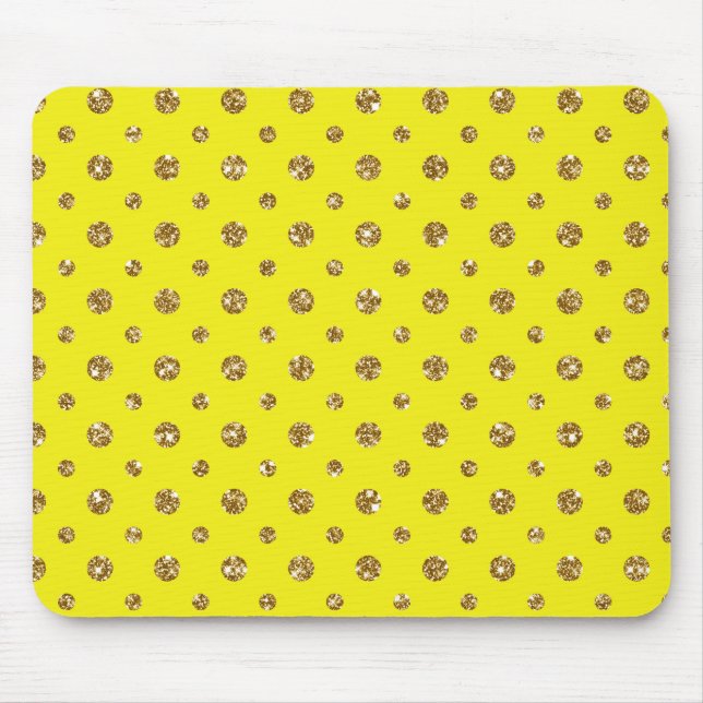 Tropical Floral Xpressions Mouse Pad (Front)