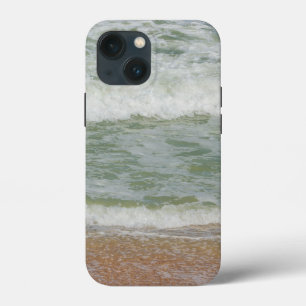 Tropical Florida Beach Photograph Tranquil Waves iPhone 13 Mini Case
