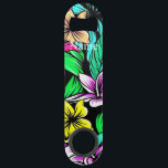 Tropical Flower Mix Thunder_Cove<br><div class="desc">A colourful blend of various tropical or jungle flowers to customise,  personalise by changing to your name</div>