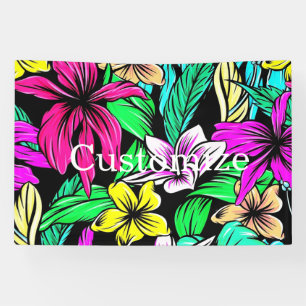 Tropical Flower Mix Thunder_Cove Banner