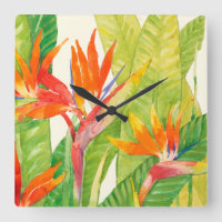 Tropical Flowers | Bird of Paradise