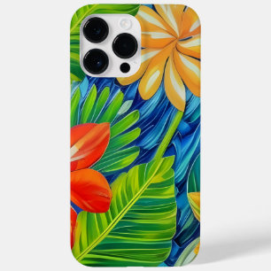 Tropical Flowers Two Case-Mate iPhone 14 Pro Max Case