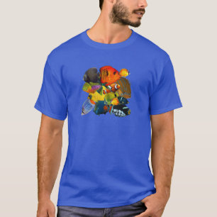 Tropical Forcast T-Shirt