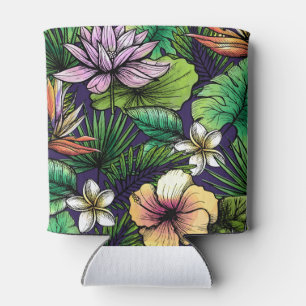 Tropical Forest Can Cooler