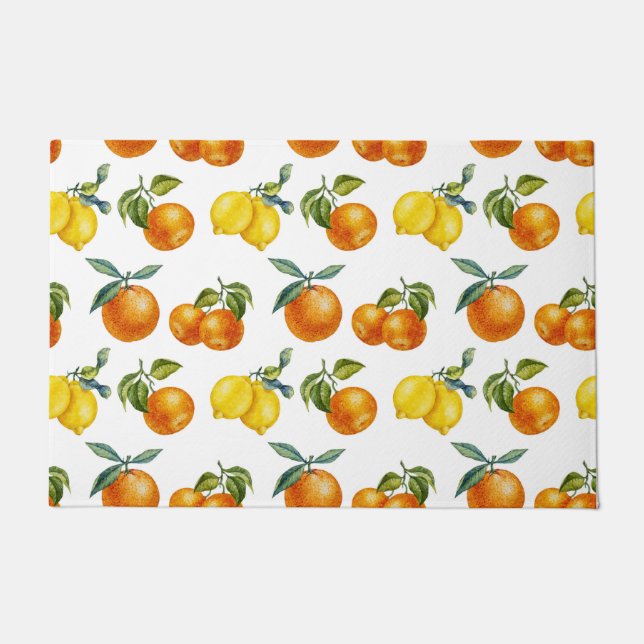 Tropical Forest Doormat (Front)