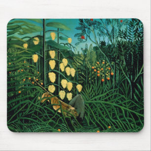 Tropical Forest Mouse Pad