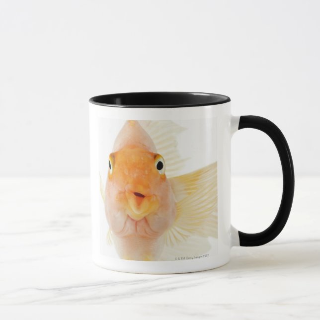 Tropical freshwater fish mug (Right)