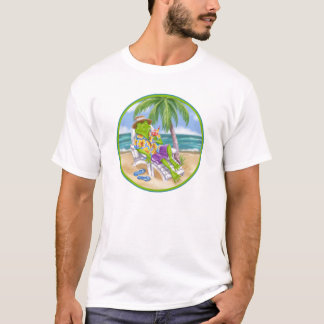 Tropical Frog T-Shirt