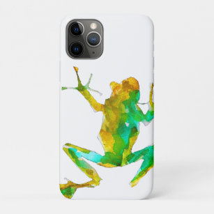 Tropical frogs Case-Mate iPhone case