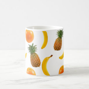 Tropical Fruit Mug