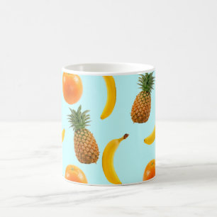 Tropical Fruit Mug