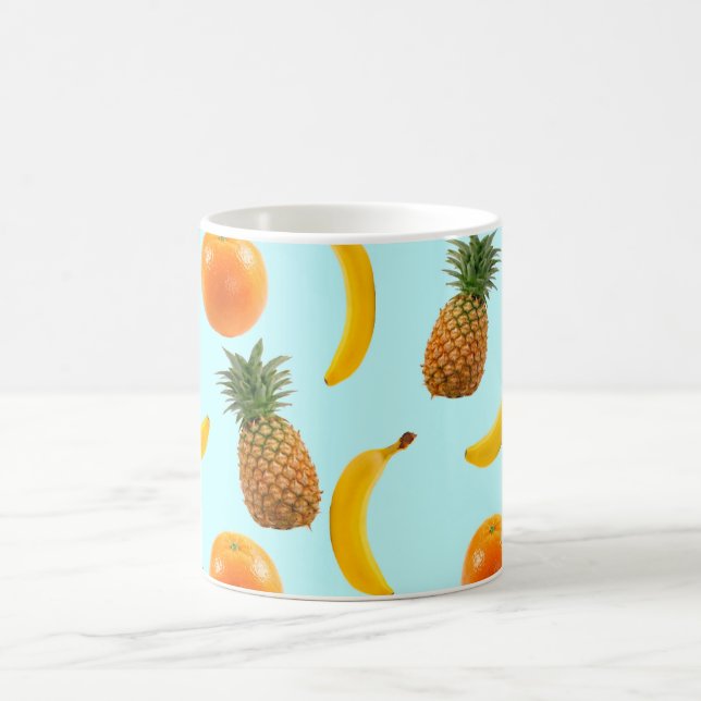 Tropical Fruit Mug (Center)