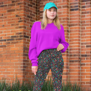 Tropical Fruit Yoga Leggings