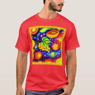 Tropical Fruits in the Sky. Buy Now T-Shirt