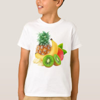 Tropical fruits