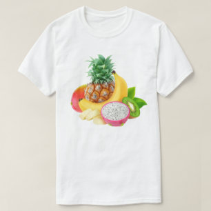 Tropical fruits T-Shirt