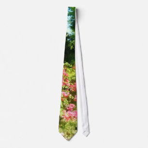 Tropical Garden by Lake Tie