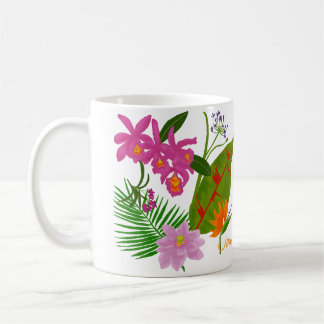 Tropical Garden Mug