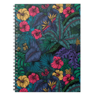 Tropical garden notebook
