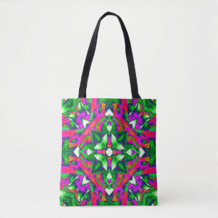 Tropical Garden... Tote Bag