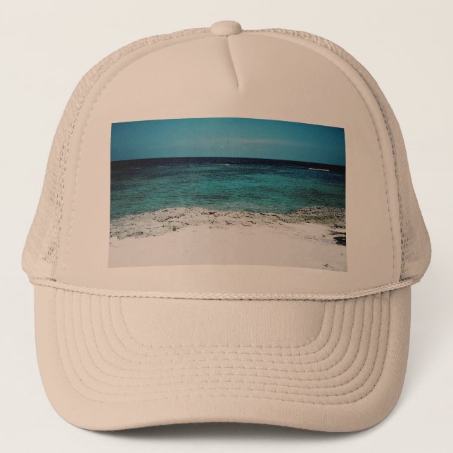 Tropical Gaze Hat (Front)