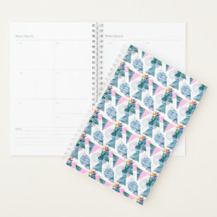 Tropical Geometric Pattern Planner