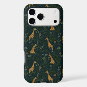 Tropical Giraffe Hangout