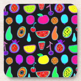 Tropical Glow Explosion Coaster