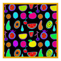 Tropical Glow Explosion