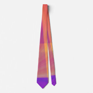 tropical gradient colours tie