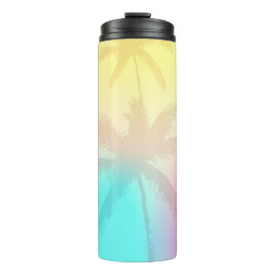 Tropical Gradient Thermal Tumbler