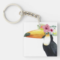 Tropical Halo - Toucan