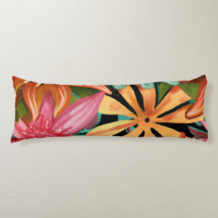 tropical/Hawaiian/floral/flower Body Cushion
