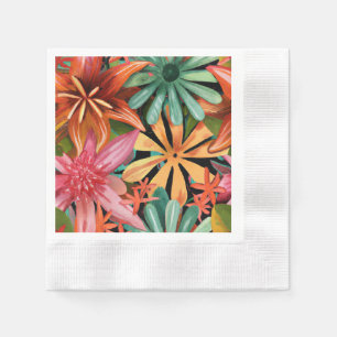 tropical/Hawaiian/floral/flower Napkin