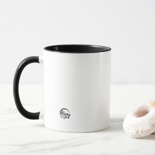 Tropical Hawaiian Hibiscus Flower Coffee Mug