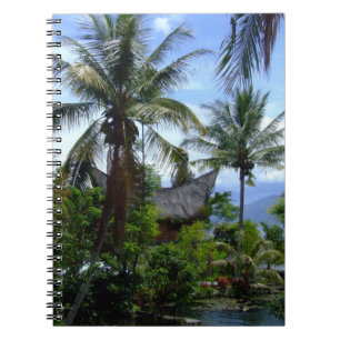 Tropical Heaven (Notebook) Notebook