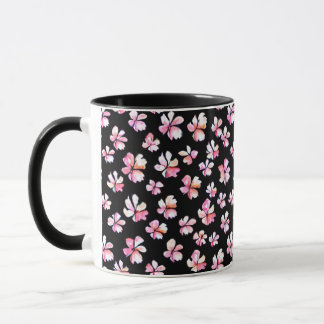 Tropical Hibiscus Haven Mug