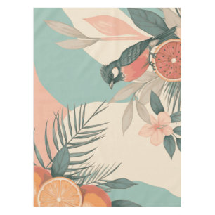 Tropical Humming Tablecloth