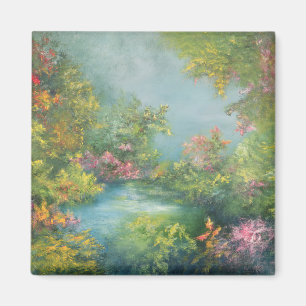 Tropical Impression 1993 Magnet