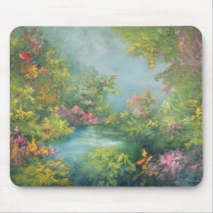Tropical Impression 1993 Mouse Pad