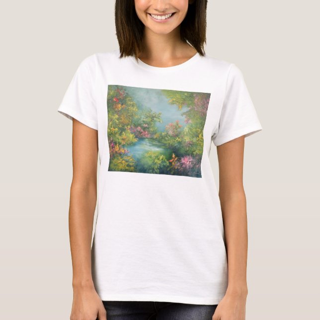 Tropical Impression 1993 T-Shirt (Front)